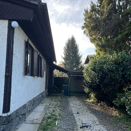 بيت للعطل Na Leto Nespeky