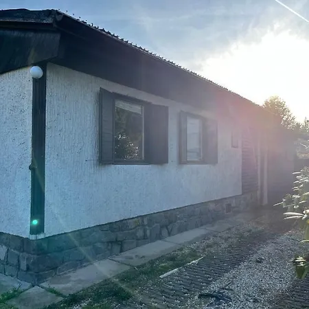 Na Leto Holiday home Nespeky