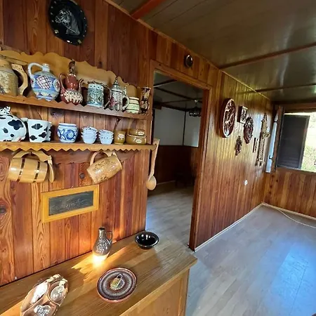 Na Leto Ferienhaus Nespeky
