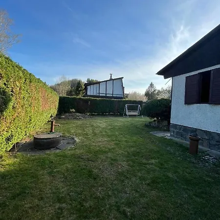 Na Leto Holiday home Nespeky
