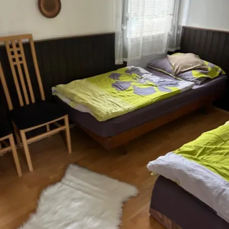 Holiday home Na Leto Nespeky