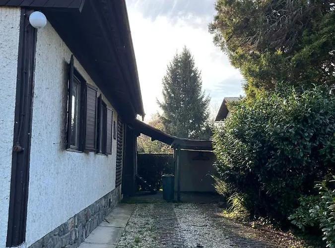 Hébergement de vacances Na Léto Nespeky