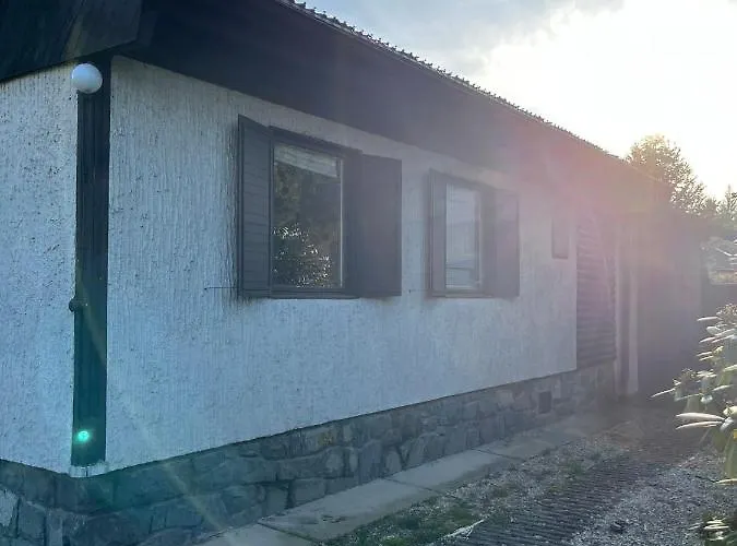 Na Léto Hébergement de vacances Nespeky