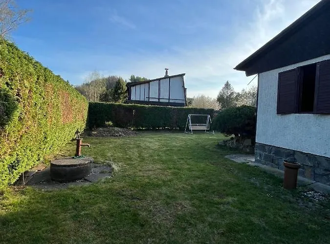 Na Léto Prázdninový dům Nespeky