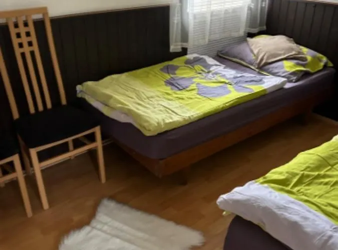 Prázdninový dům Na Léto Nespeky